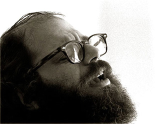 Allen Ginsberg