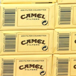 Camel é agora unha das marcas máis caras