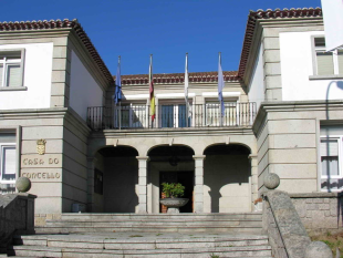 Teo, Casa do Concello