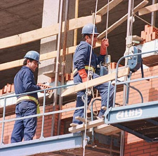 O executivo español non estabeleceu medidas de control para comprobar o emprego xerado en torno as obras do Plan E