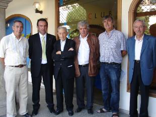 Organizadores do Premio