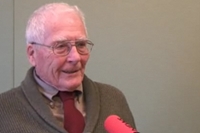 James Lovelock, na BBC