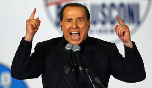 Silvio Berlusconi