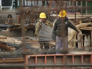 A desaceleración do sector é cada vez máis evidente / Foto: salvaguille