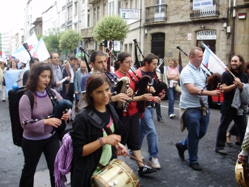 No Día de Galiza