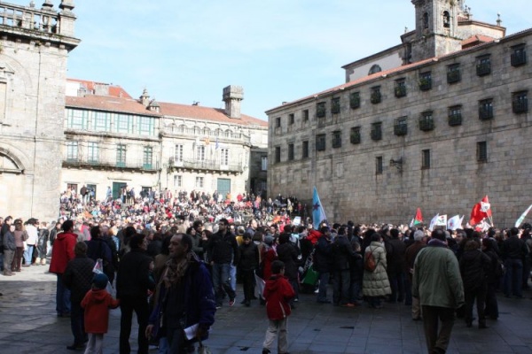 Galiza con Palestina